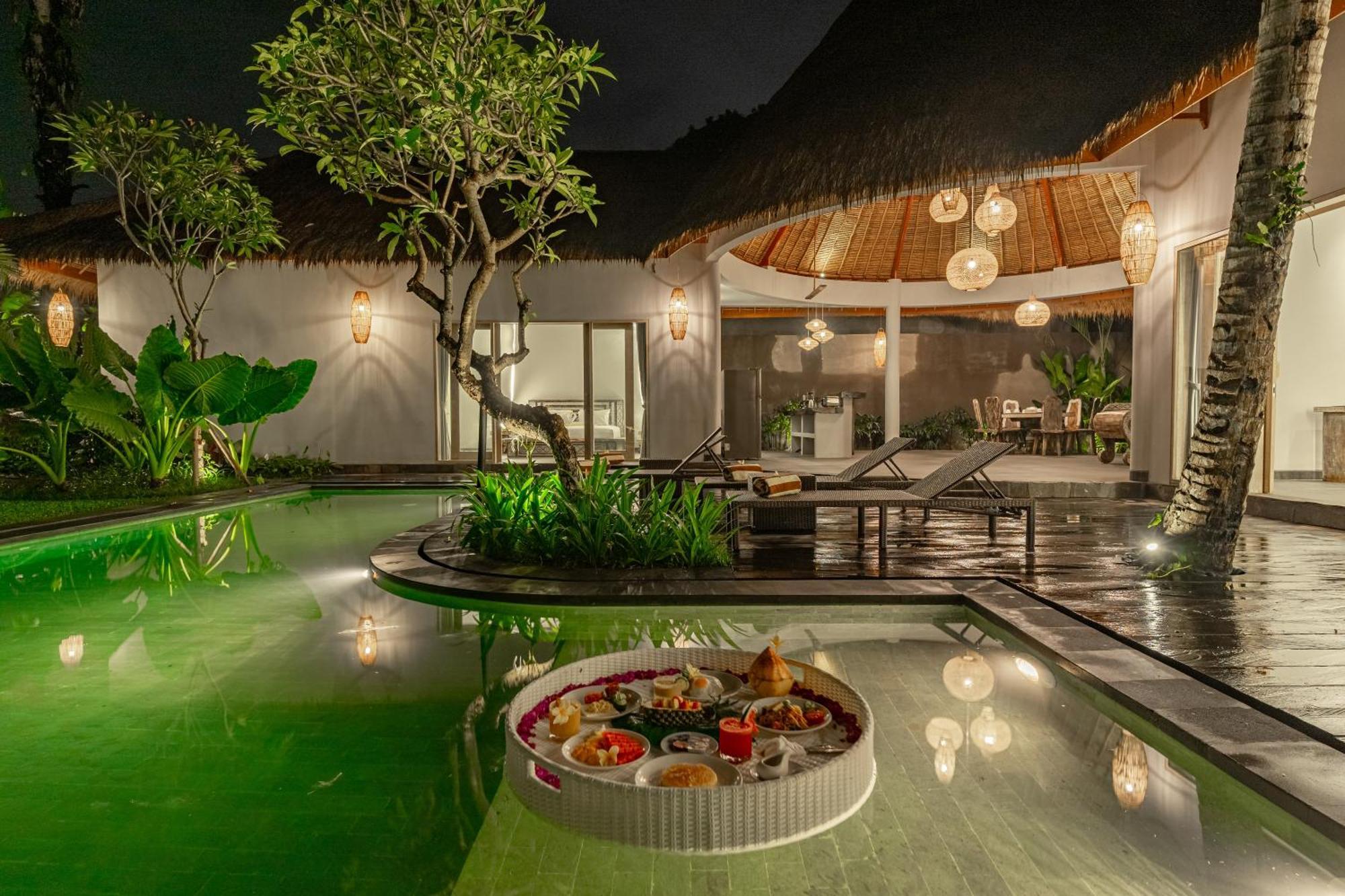 Brand New Luxury 3br Ethnic Ubud #2 *