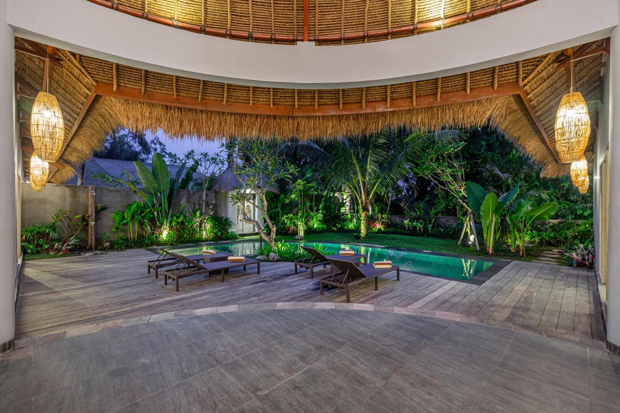 Brand New Luxury 3br Ethnic Ubud #2 Ubud (Bali)