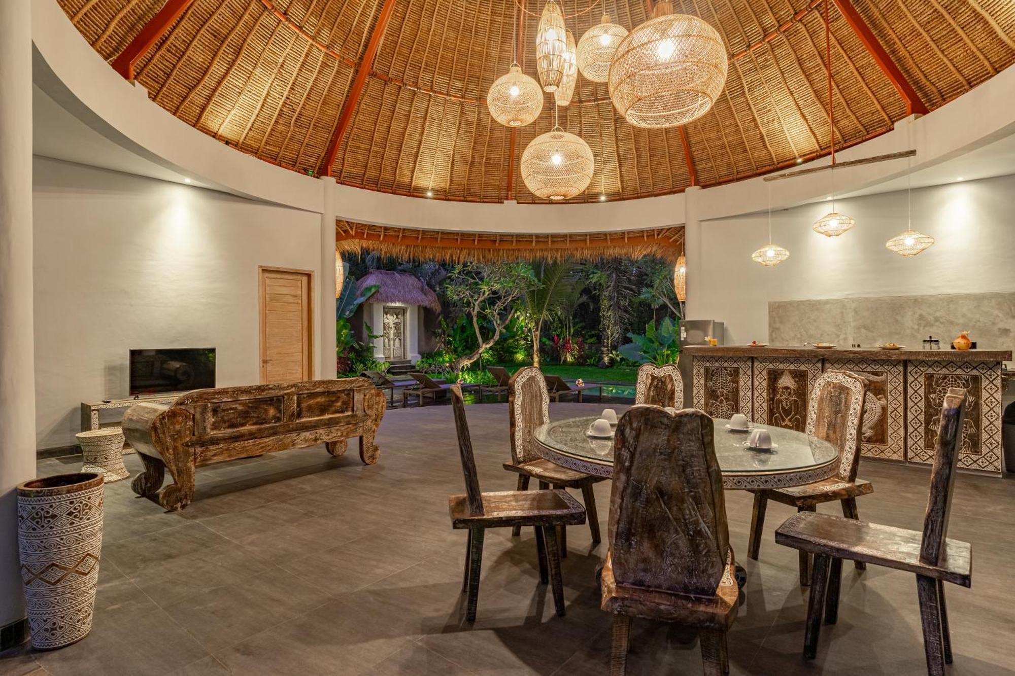 Villa Brand New Luxury 3br Ethnic Ubud #2 Ubud (Bali)