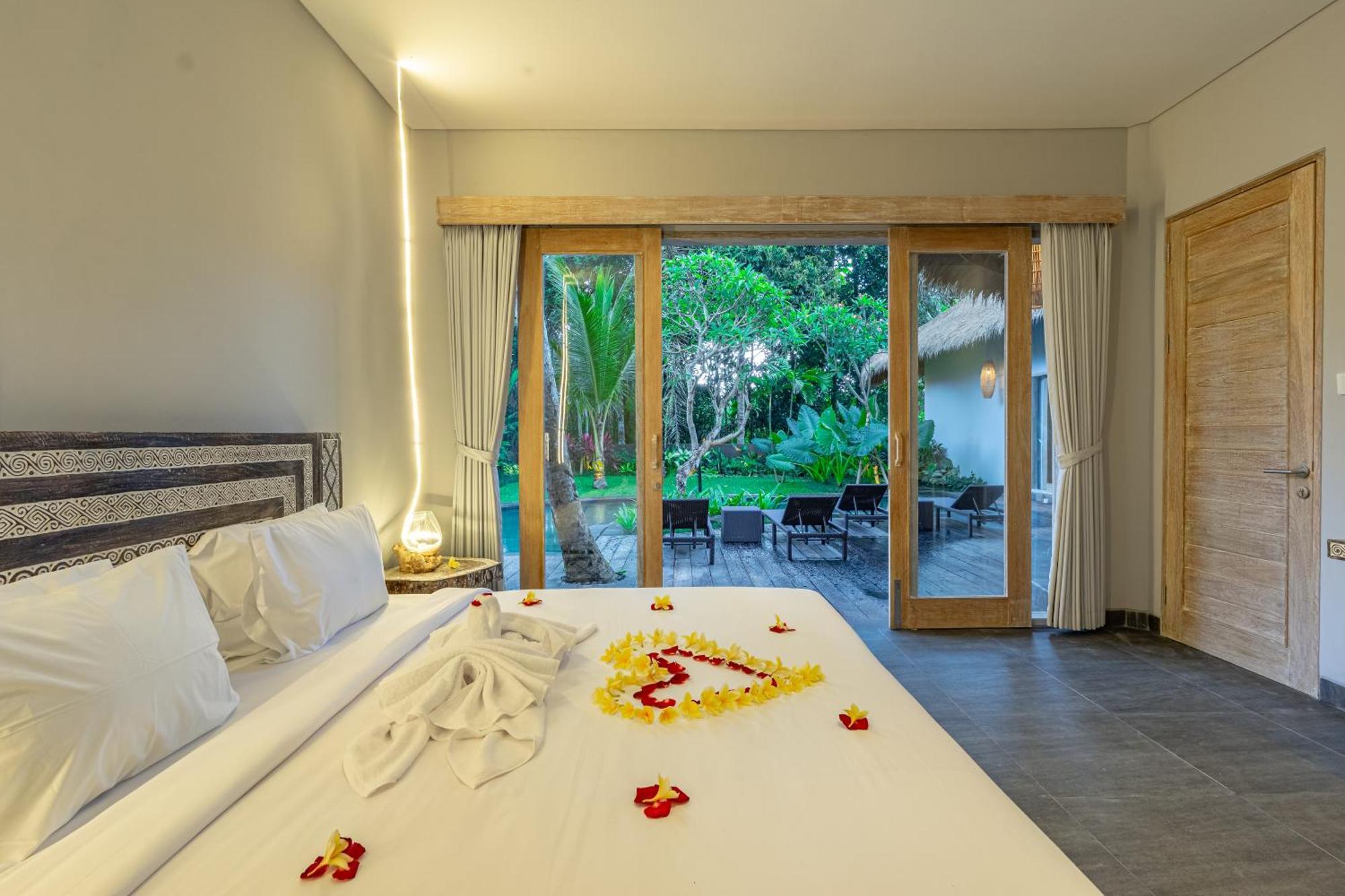 Villa Brand New Luxury 3br Ethnic Ubud #2 *
