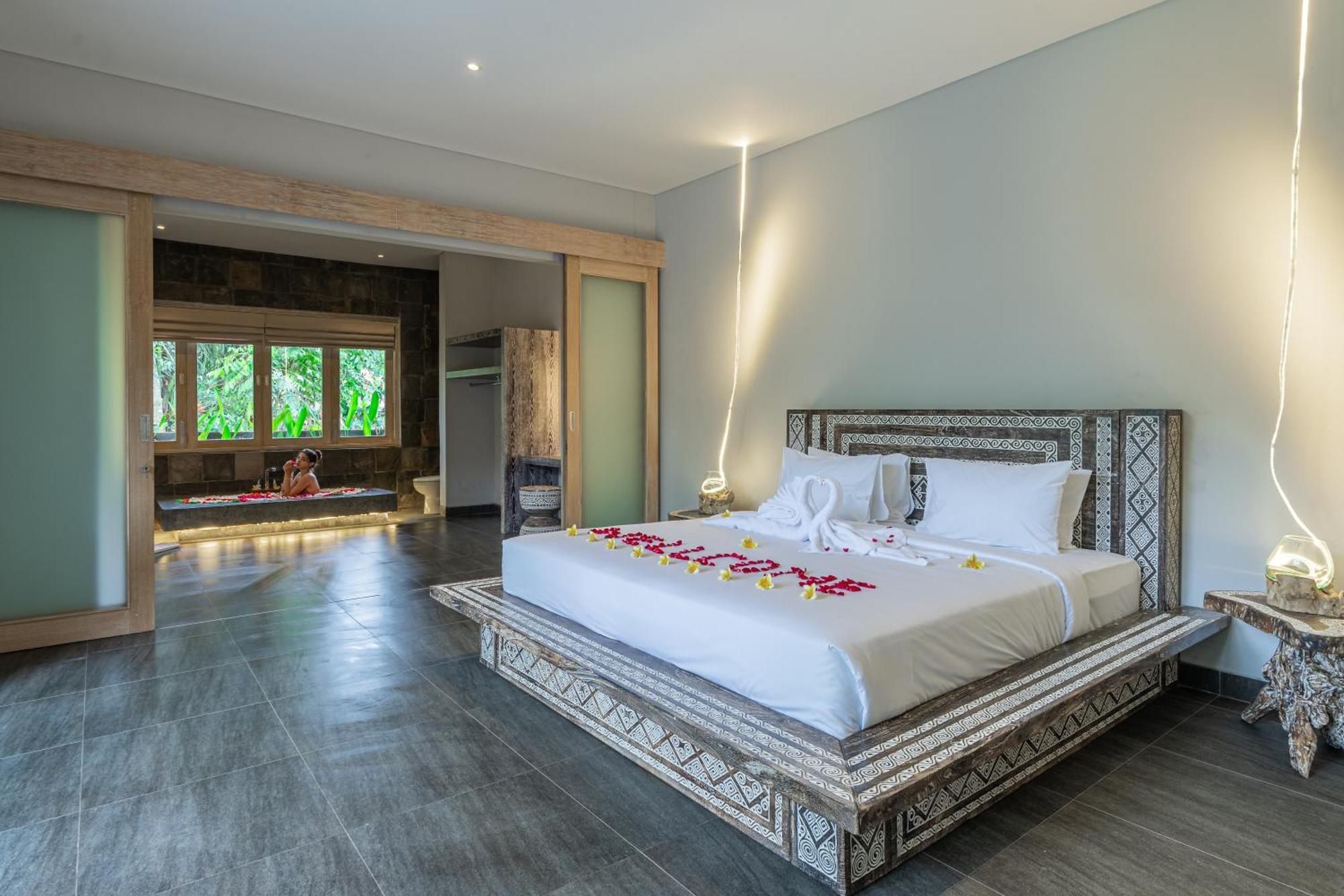 Brand New Luxury 3br Ethnic Ubud #2 Ubud (Bali)