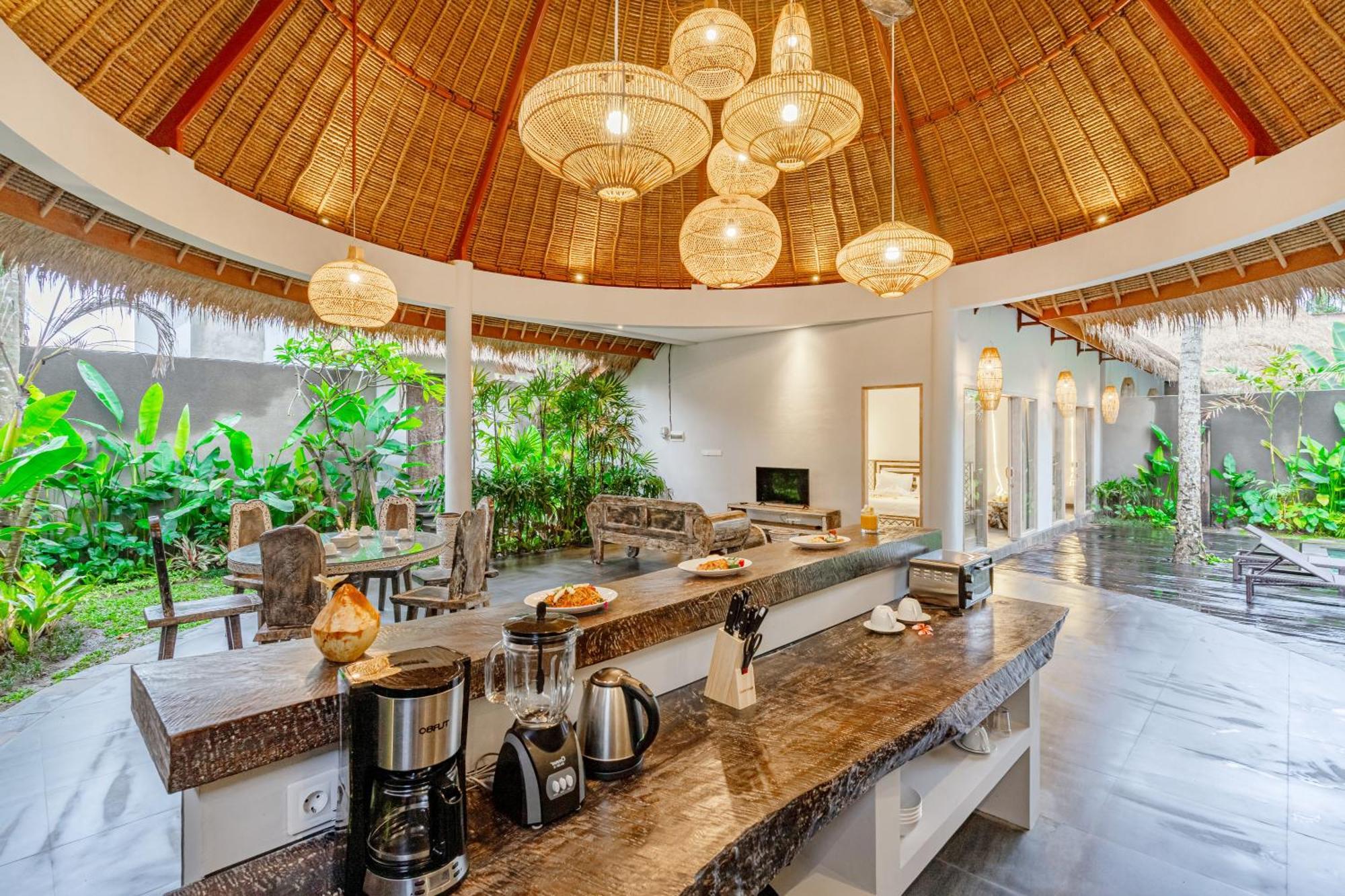 Brand New Luxury 3br Ethnic Ubud #2 Villa