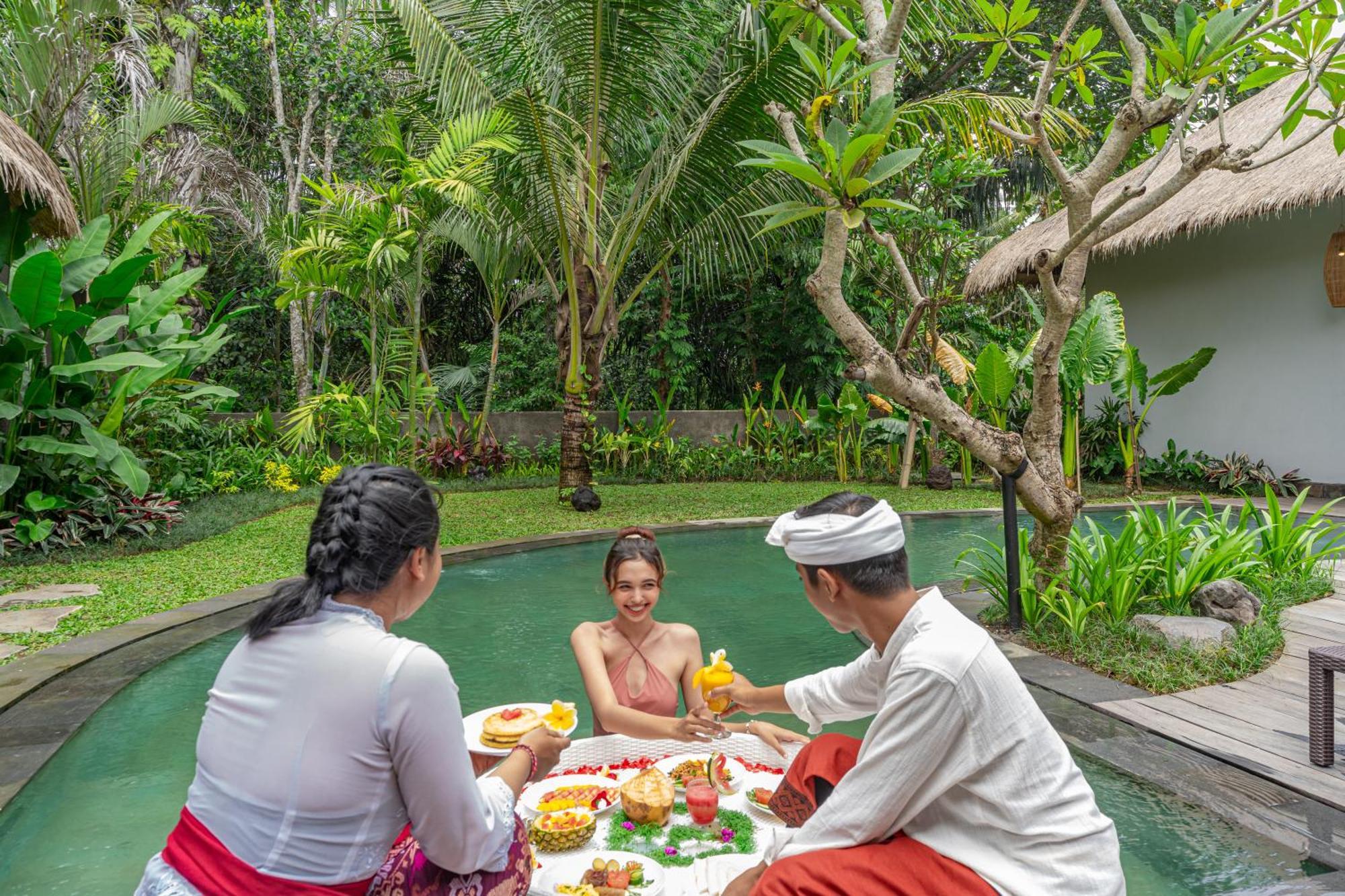 Brand New Luxury 3br Ethnic Ubud #2 Villa